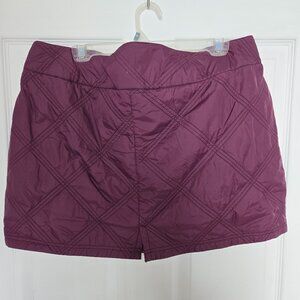 Mountain Hardwear insulated skirt